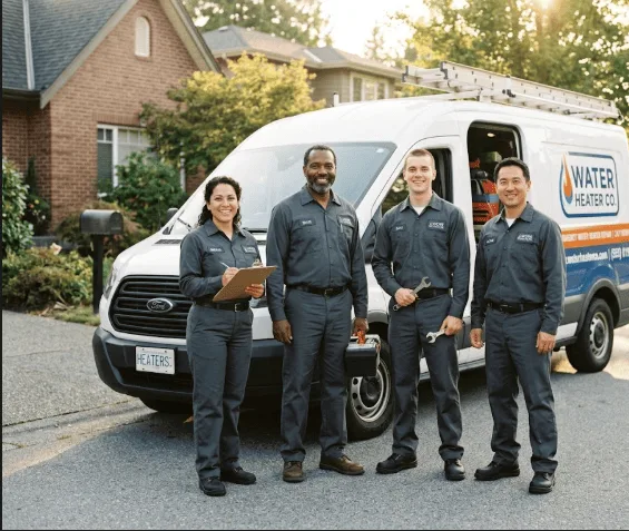 Water Heater Repair company in Claflin, KS