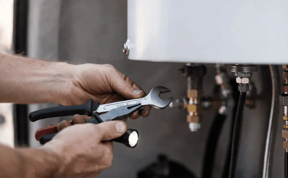 Why choose Water Heater Repair in Claflin, KS